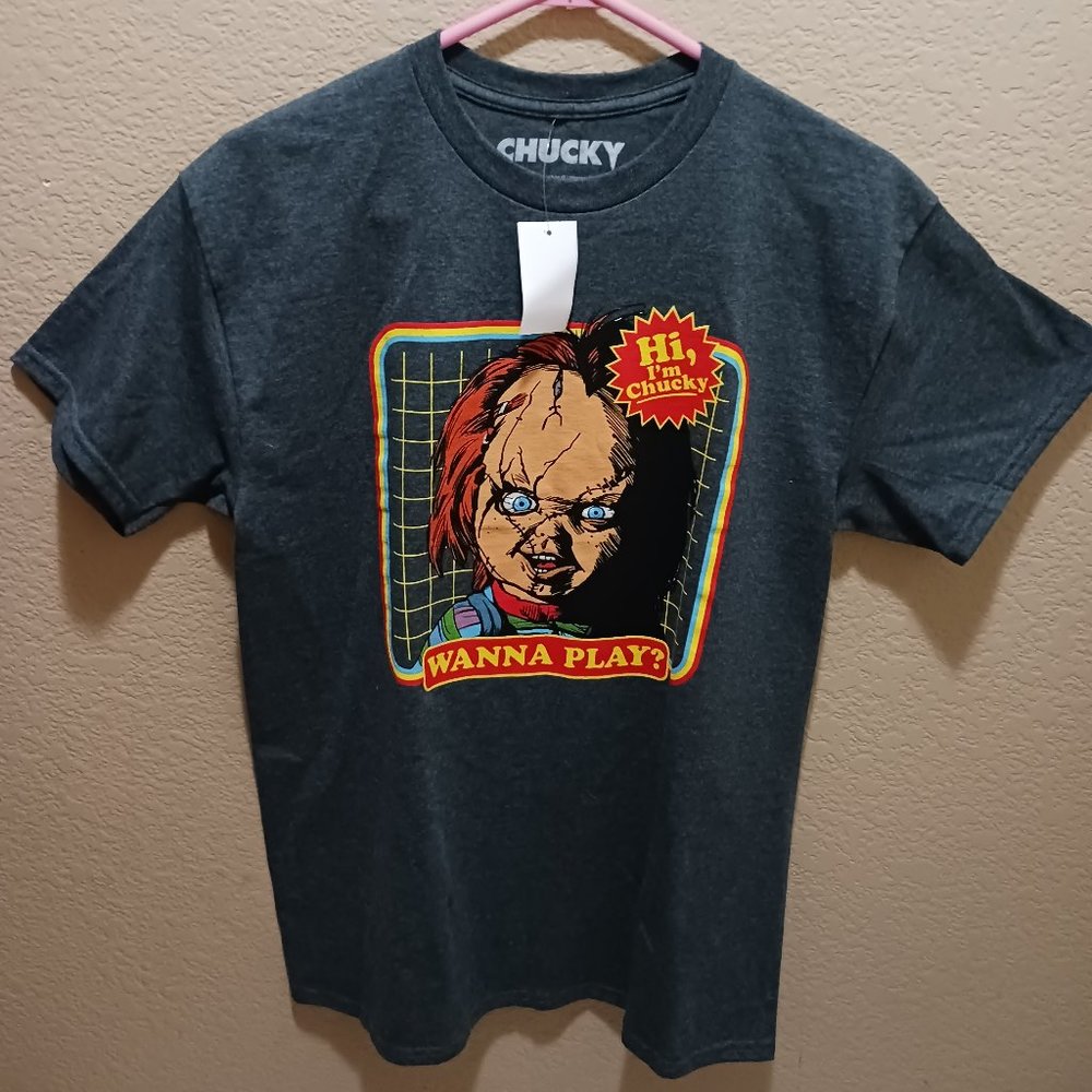 Chucky T-shirt